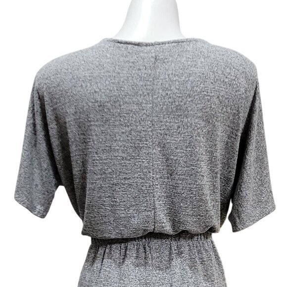 Gap Romper Playsuit Jumpsuit M Gray - Picture 5 of 10